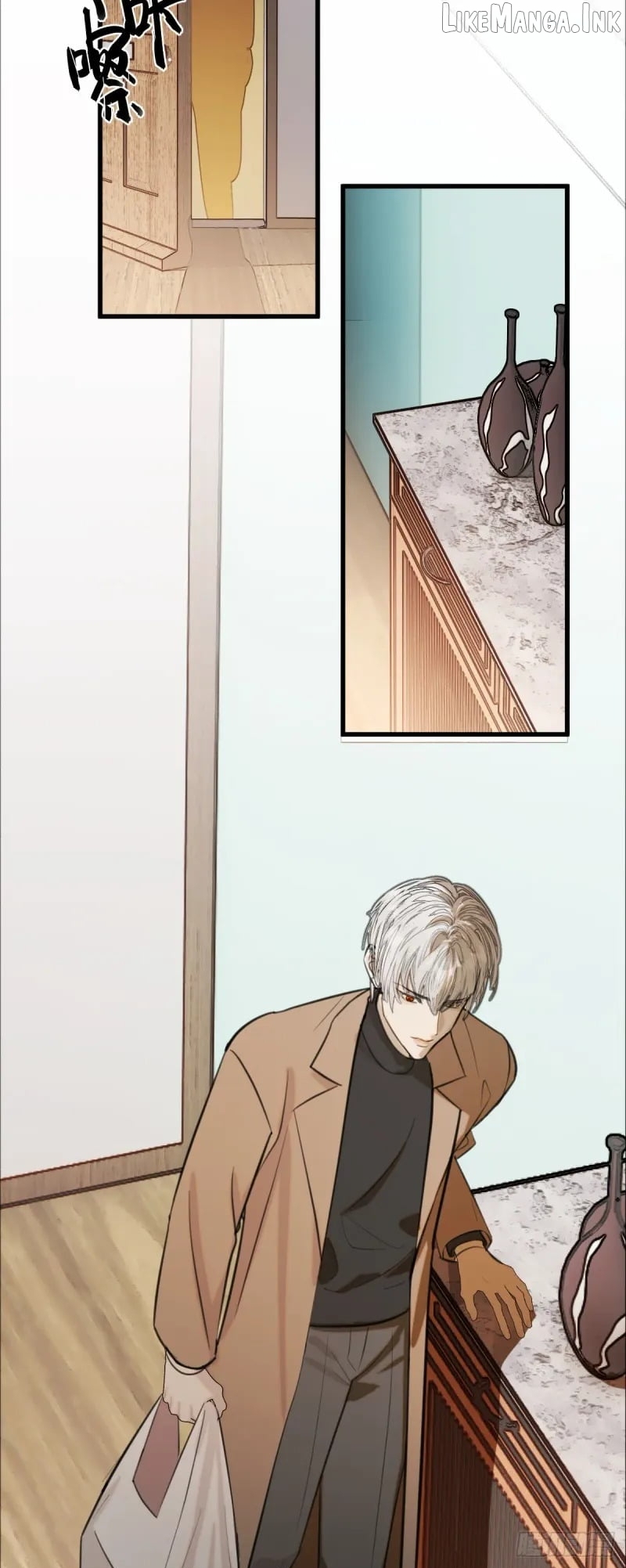 My Own Evil God Chapter 33 - page 4